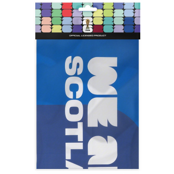 CM 2026 (World Cup) drapel Scotland