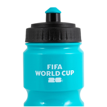 CM 2026 (World Cup) sticlă de băut Plastic blue