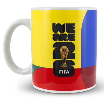 CM 2026 (World Cup) cană Unity