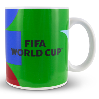 CM 2026 (World Cup) cană Unity