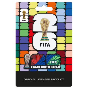 CM 2026 (World Cup) magneți Fridge Set