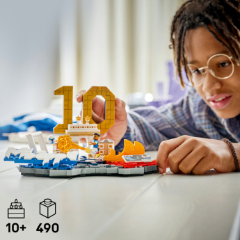 Kylian Mbappé set de construcție Editions 43013