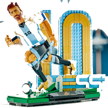 Lionel Messi set de construcție Editions 43015