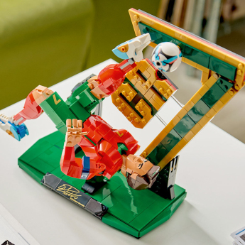 Cristiano Ronaldo set de construcție Editions 43016