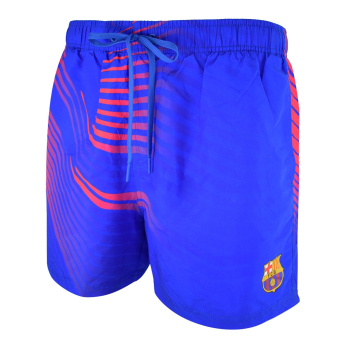 FC Barcelona costum de baie de copii Band digital
