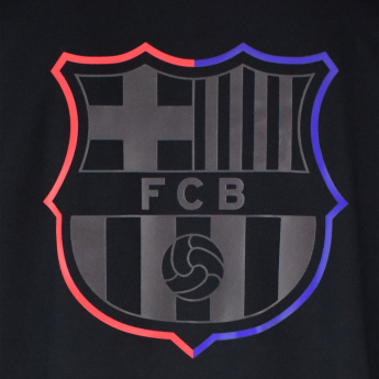 FC Barcelona tricou de bărbați Reflex black