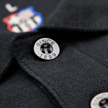 FC Barcelona tricou polo Eblack