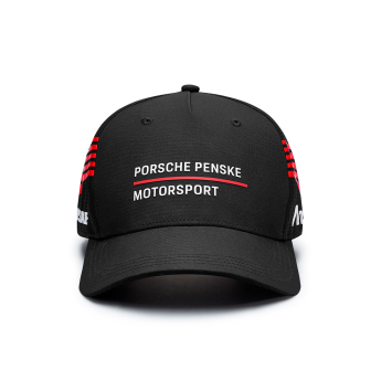 Porsche Motorsport șapcă de baseball Penske black 2026