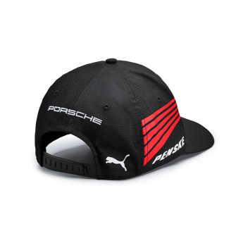 Porsche Motorsport șapcă de baseball Penske black 2026