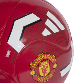 Manchester United balon de fotbal Club home