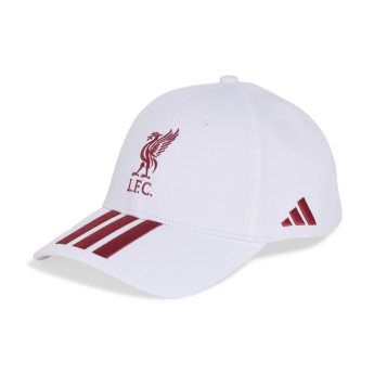 FC Liverpool șapcă de baseball BB white