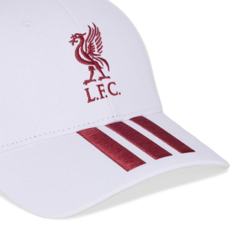 FC Liverpool vizor BB white