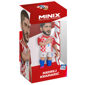 Echipa națională de fotbal figurină MINIX Croatia Kramarić