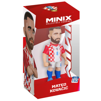 Echipa națională de fotbal figurină MINIX Croatia Kovačić