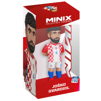 Echipa națională de fotbal figurină MINIX Croatia Gvardiol