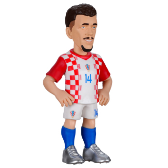 Echipa națională de fotbal figurină MINIX Croatia Perišić