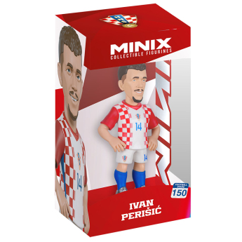 Echipa națională de fotbal figurină MINIX Croatia Perišić