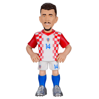Echipa națională de fotbal figurină MINIX Croatia Perišić