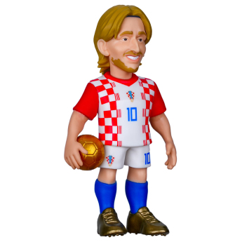 Echipa națională de fotbal figurină MINIX Croatia Modrić
