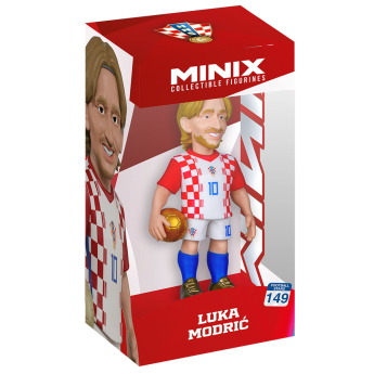 Echipa națională de fotbal figurină MINIX Croatia Modrić
