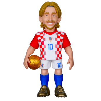 Echipa națională de fotbal figurină MINIX Croatia Modrić
