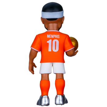 Echipa națională de fotbal figurină MINIX Netherlands Memphis Depay