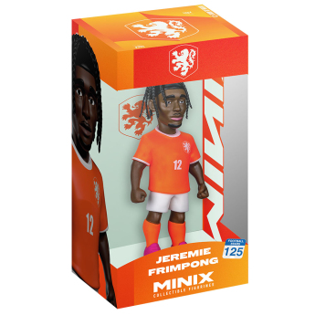 Echipa națională de fotbal figurină MINIX Netherlands Frimpong