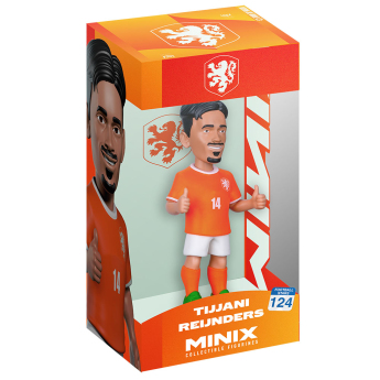 Echipa națională de fotbal figurină MINIX Netherlands Reijnders