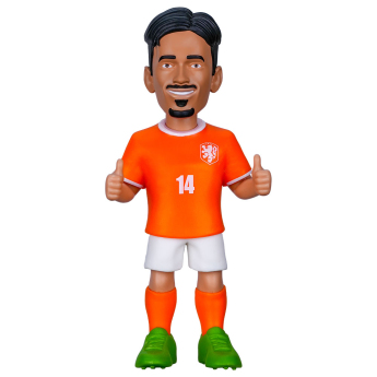 Echipa națională de fotbal figurină MINIX Netherlands Reijnders