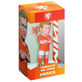 Echipa națională de fotbal figurină MINIX Netherlands Frenkie de Jong