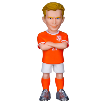 Echipa națională de fotbal figurină MINIX Netherlands Frenkie de Jong