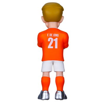 Echipa națională de fotbal figurină MINIX Netherlands Frenkie de Jong