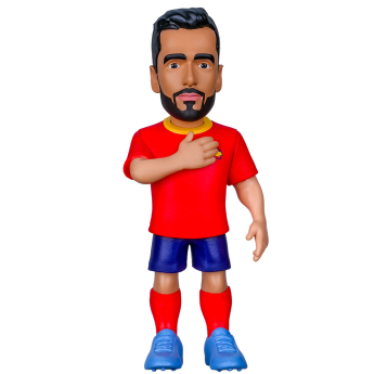 Echipa națională de fotbal figurină MINIX Spain Mikel Merino