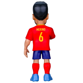 Echipa națională de fotbal figurină MINIX Spain Mikel Merino