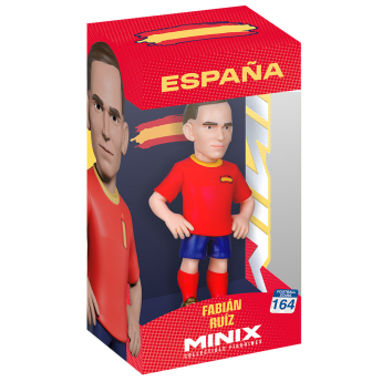 Echipa națională de fotbal figurină MINIX Spain Fabián Ruiz