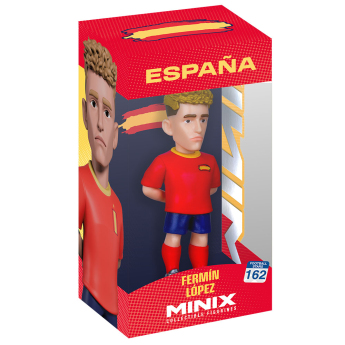 Echipa națională de fotbal figurină MINIX Spain Fermín López