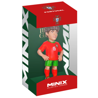 Echipa națională de fotbal figurină MINIX Portugal Joao Neves