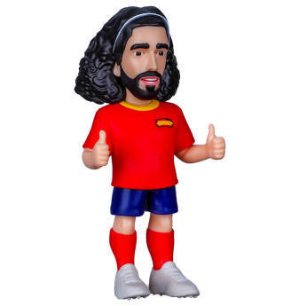 Echipa națională de fotbal figurină MINIX Spain Cucurella