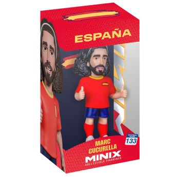 Echipa națională de fotbal figurină MINIX Spain Cucurella