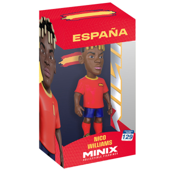 Echipa națională de fotbal figurină MINIX Spain Nico Williams