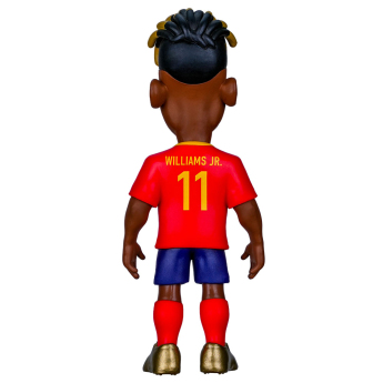 Echipa națională de fotbal figurină MINIX Spain Nico Williams