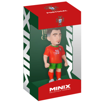 Echipa națională de fotbal figurină MINIX Portugal Conceicao