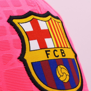 FC Barcelona șapcă de baseball pentru copii Barca fucsia