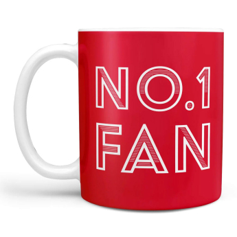 FC Arsenal cană No.1 Fan