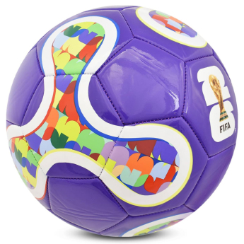 CM 2026 (World Cup) balon de fotbal Apollo - size 5