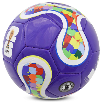 CM 2026 (World Cup) balon de fotbal Apollo - size 5