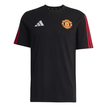 Manchester United tricou de bărbați DNA Tee black