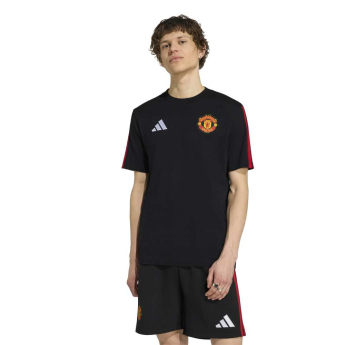 Manchester United tricou de bărbați DNA Tee black