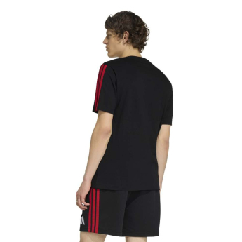 Manchester United tricou de bărbați DNA Tee black