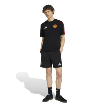 Manchester United tricou de bărbați DNA Tee black